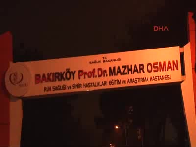 Hastanede cinayet!