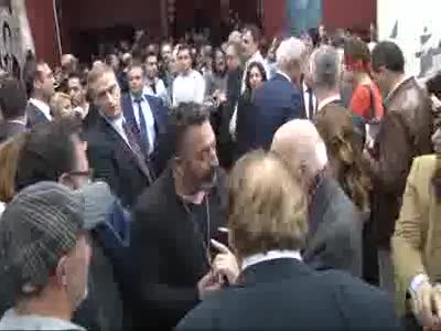 SİYAD Ödül törenine CemYılmaz damga vurdu