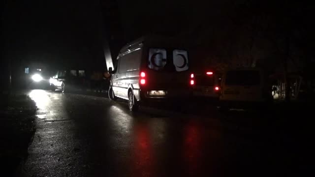 Bursa'da çocuk parkında intihar etti!