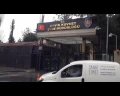 Çevik kuvvete silahlı saldırı