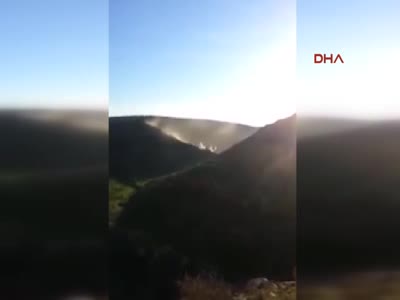 Mardin'de çatışma: 3 asker şehit oldu