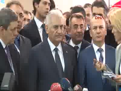 Yıldırım, üçüncü köprü için tarih verdi
