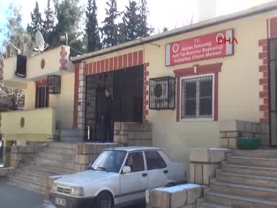 Alışveriş merkezinde intihar