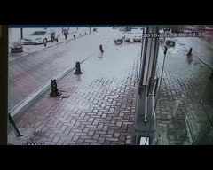 Kadın teröristler olay yerine 25 dakika önce gelmiş