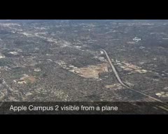 Apple kendine uzay üssü inşa ediyor
