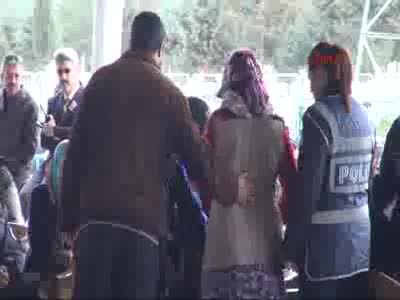 Jandarma Uzman Onbaşı Muhammet Karadağ Gaziantep'te son yolculuğuna uğurlanıyor