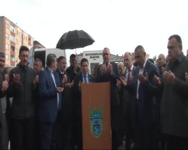 Bursa'da Türkmenler için ilaç seferberliği