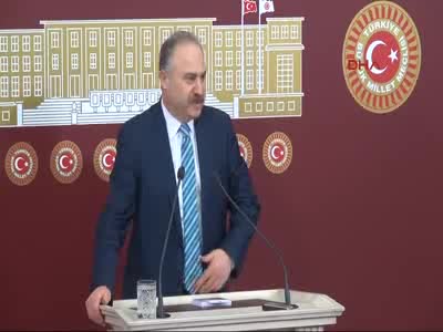 Levent Gök : Türkiye'nin gündemini Cumhurbaşkanı'nın belirlemesine izin vermeyeceğiz