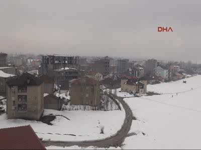 Yüksekova'da barikat ve hendek operasyonu