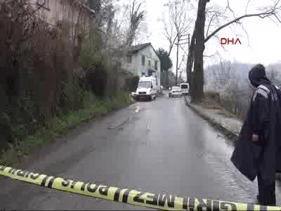 Zonguldak'ta katliam: 3 ölü - 1