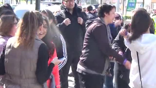 Bursa Nilüferli kadınlardan 8 Mart koşusu