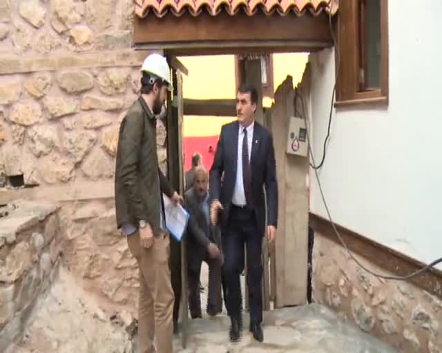 Bursa Somuncu Baba evi ramazanda açılıyor