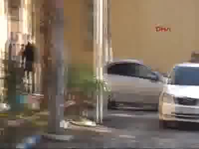 Zonguldak'ta 3 kişiyi öldüren eski sevgili polise teslim oldu
