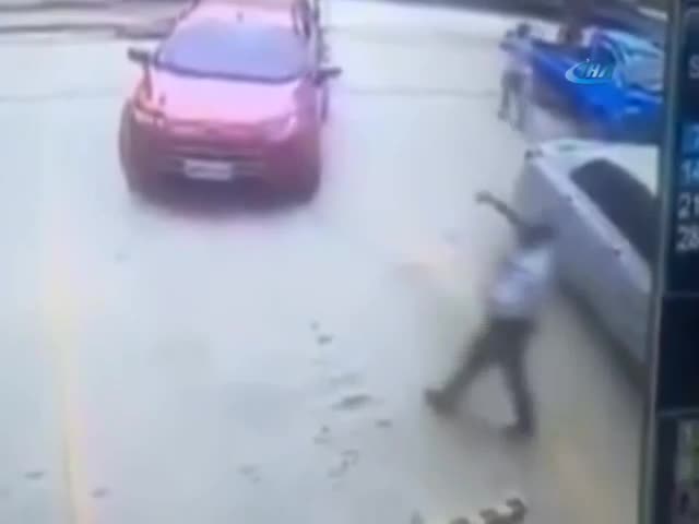 Sürücüsüz araca yol tarifi