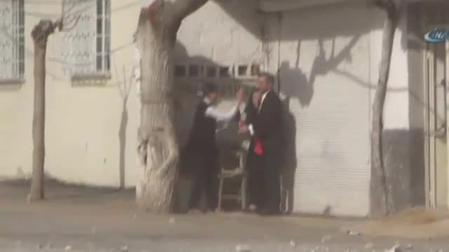 Kilis'e 8 roket mermisi düştü: 2 ölü (1)