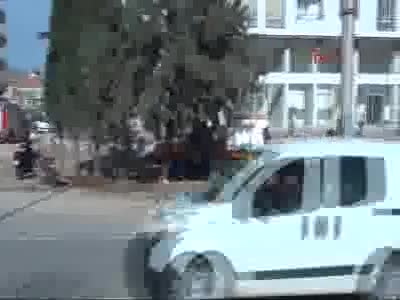 Kilis'e 8 roket mermisi düştü: 2 ölü (2)