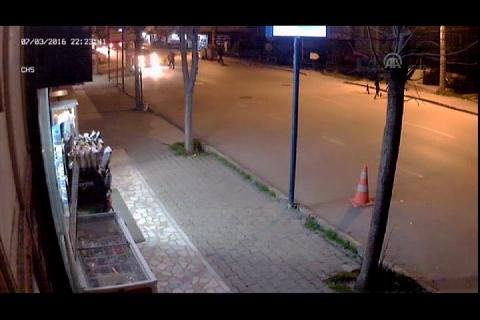 Bursa Mudanya'da hafif ticari aracın çarptığı yaya öldü