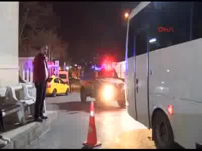 İstanbul'da terör operasyonu