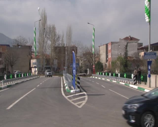 Bursa'da Karapınar ve Değirmenönü 'Dostluk Köprüsü' ile buluştu