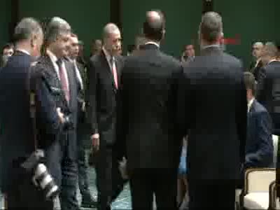 Erdoğan: Türkiye Kırım'ın gayrimeşru ilhakını tanımamıştır ve bundan sonra da tanımayacaktır