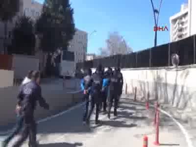 Gaziantep'te 7 IŞİD'li tutuklandı