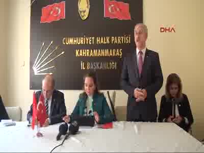 CHP'li Cankurtaran'dan Emine Erdoğan'a 'harem' tepkisi