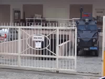 Terör operasyonunda gözaltına alınan 24 kişi adliyede