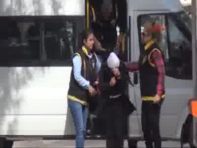 Swingerden sonra 'gang bang' seks partisi