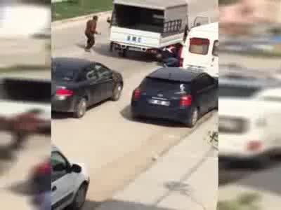 Kız kardeşinin kayınpederini öldüren zanlı yakalandı