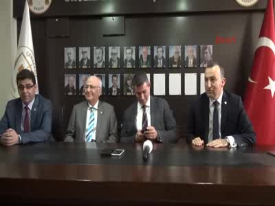 TBB Başkanı Feyzioğlu Çanakkale'de o kararı değerlendirdi