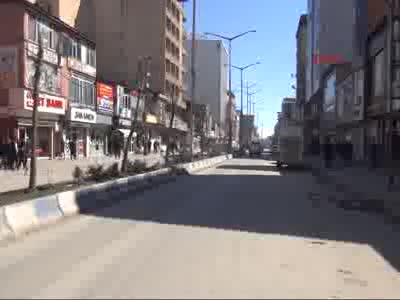 Yüksekova'da operasyon hazırlığı
