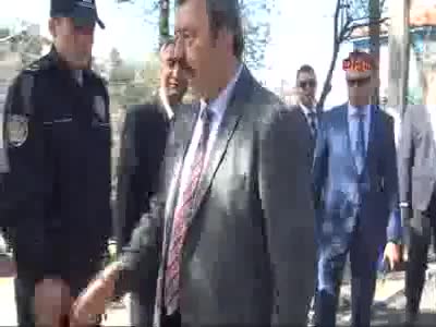 3 kişinin öldüğü olayda polise başarı belgesi