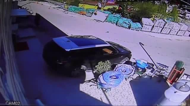 İstanbul'da facia böyle gelmiş