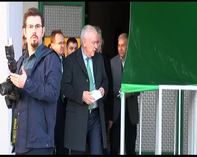 Bursaspor Başkanı Ali Ay'dan taraftarlara 'stadyumu doldurun' çağrısı