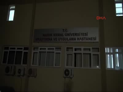 Tekirdağ Valisi Salihoğlu, kalp krizi geçirdi