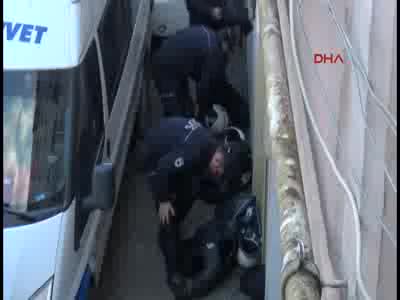Kocaeli'deki terör operasyonunda 6 kişi tutuklandı