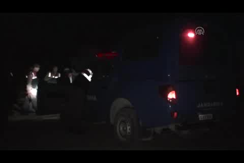 Yalağın başına gittiğinde acıyla karşılaştı