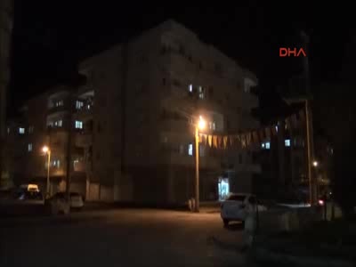 Nusaybin'de şiddetli çatışma