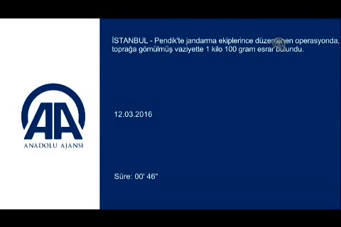 İstanbul'da uyuşturucu tacirlerine operasyon
