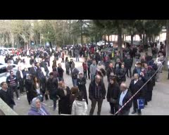 Bursa'da YGS heyecanı başladı