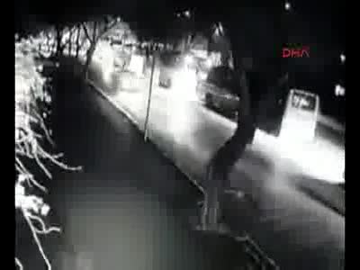 Ankara'daki dehşet kamerada!