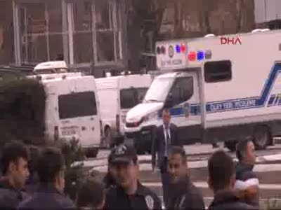 Ankara saldırısının ardından gündüz görüntüleri