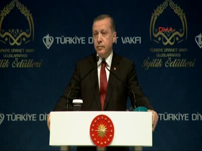Erdoğan: Bizim medeniyetimizin olduğu yerde PKK, PYD, YPG olamaz