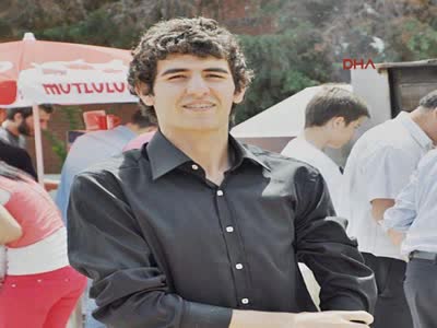 Ankara'da acı tesadüf