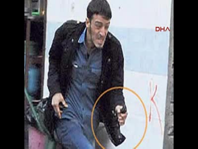 Tahir Elçi'nin yaşamını yitirdiği olayda 2 polisi şehit eden PKK'lı ölü ele geçirildi