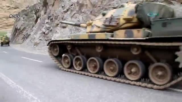 19 terörist öldürüldü