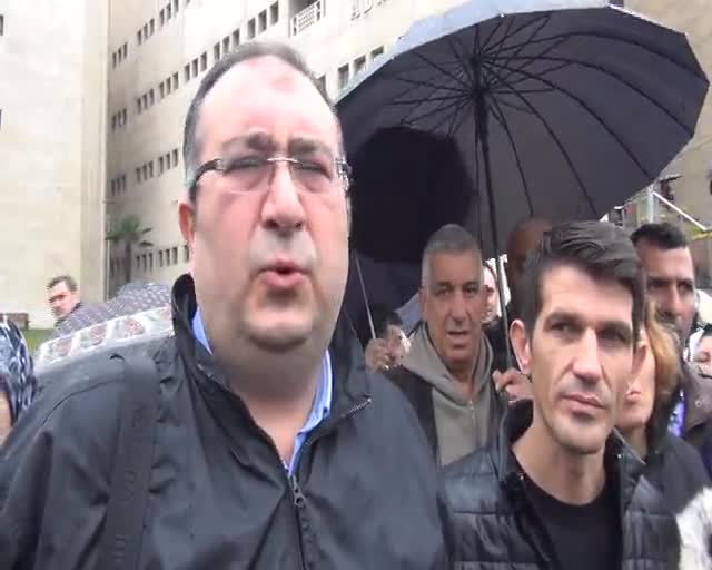 Bursa'da Uludağ İnşaat davasında karar çıktı!
