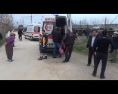 Tren öğrenci servisine çarptı: 1 ölü, 24 yaralı