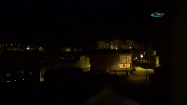 Şırnak'ta operasyon Mehter Marşı'yla başladı