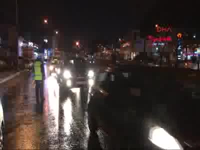İstanbul'da geniş çaplı asayiş uygulaması
